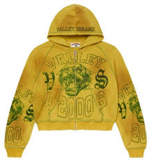 VALE FOREVER VS 2000 ZIP UP HOODIE BRASIL
