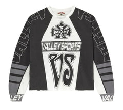 VALE FOREVER VS RACING LONGSLEEVE MONO