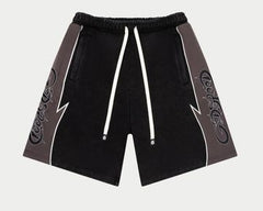 Godspeed Halftime Shorts Black/Graphite