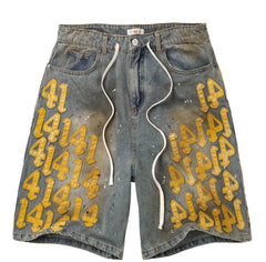 VALE FOREVER LUCKIE CHARM JORTS