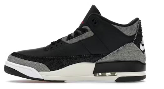 Jordan 3 Retro Levi's Black