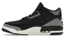 Jordan 3 Retro Levi's Black