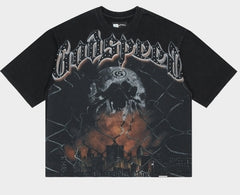 Godspeed Fences T-Shirt Black
