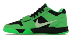 Jordan CJ1 T-Rexx Travis Scott Green Spark
