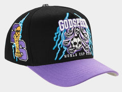 Godspeed 26 GSWC Voltage Hat Black/Purple