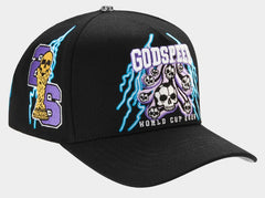 Godspeed 26 GSWC Voltage Hat Black