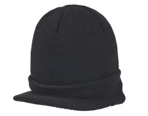 Supreme Radar Beanie Black