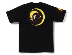 BAPE Shadow Bape Tee Black