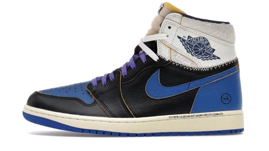 Jordan 1 High OG SP Fragment x Union LA Sport Royal Pre-Owned