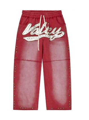 VALE FOREVER SKITTLES SWEATS RUBY