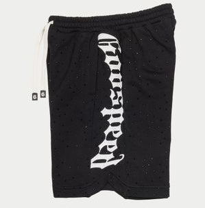 Godspeed Courtside Shorts VVS Black 2026