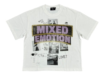 Mixed Emotion Lost Identity Tee