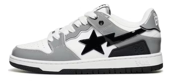 A Bathing Ape Sk8 Sta #2 Black