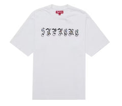 Supreme AOI Gems S/S Top Heather Grey
