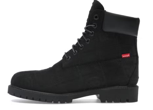 Timberland Premium 6IN Waterproof Boot "Supreme Black"
