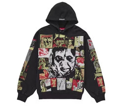 Supreme "The Exorcist" Hooded Sweatshirt Black