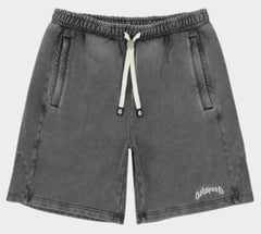 Godspeed Vital Terry Shorts Grey Wash