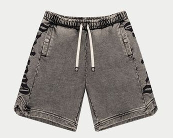 Godspeed Courtside Shorts Ash Grey