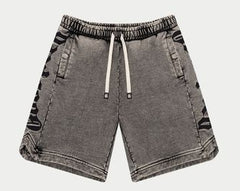 Godspeed Courtside Shorts Ash Grey