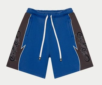 Godspeed Halftime Shorts Blue/Graphite