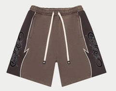 Godspeed Halftime Shorts Grey/Graphite