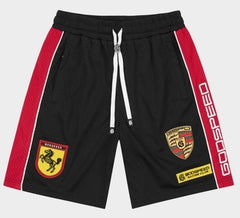 Godspeed GRC M.O Shorts Black/Red