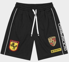 Godspeed GRC M.O Shorts Black