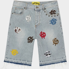 Godspeed Infinity Shorts 2026 Multi Color