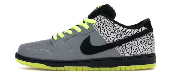 Nike Dunk Low SB DJ Clark Kent x Primitive 112 Pre-Owned