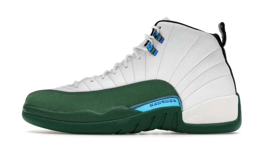 Jordan 12 Retro Bucks