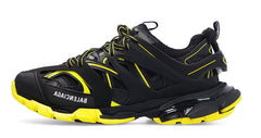 Balenciaga Track Black/Yellow Pre-Owned