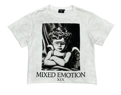 Mixed Emotions Oversize XIX Tee