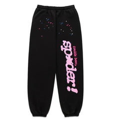 Sp5der CB Punk V2 Sweatpants Owl