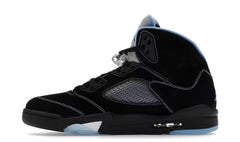Jordan 5 Retro Black University Blue 2026