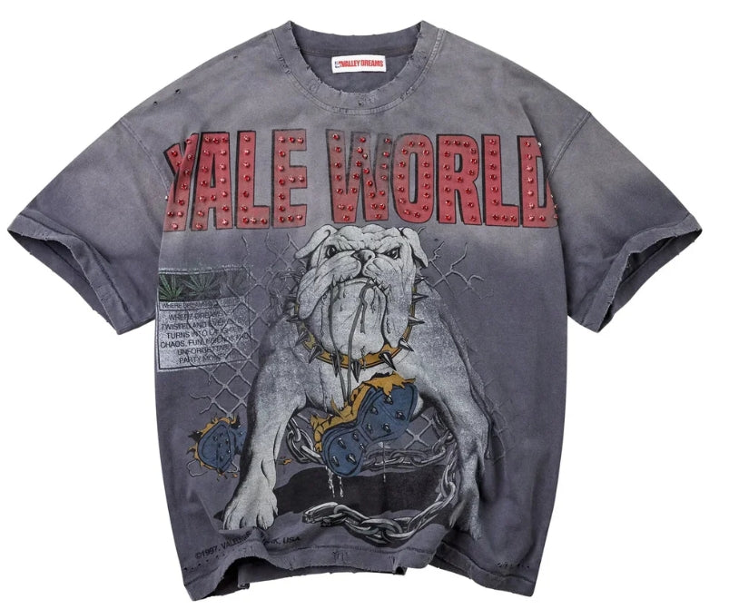 VALE FOREVER DOGYARD TEE