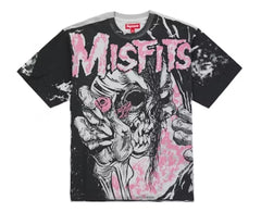 Supreme The Misfits S/S Top White