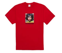 Supreme Aretha Tee Red