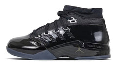 Jordan 17 Low Black Patent