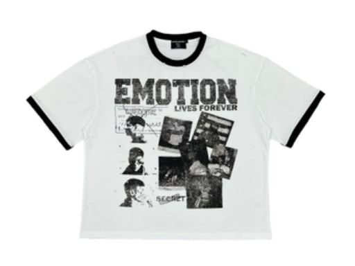 Mixed Emotion Secret Tee
