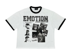 Mixed Emotion Secret Tee