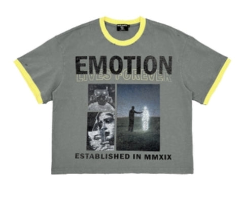 Mixed Emotion Eternal Tee