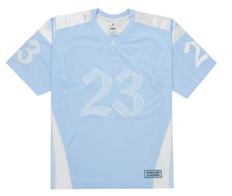 Supreme Jordan Jersey SS26 Light Blue