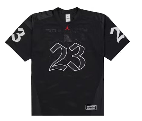 Supreme Jordan Jersey SS26 Black