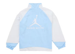 Supreme Jordan Track Jacket SS26 White