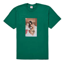 Supreme Larry Clark Neighbor Tee Light Pine