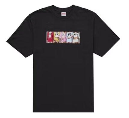 Supreme Girls Tee Black