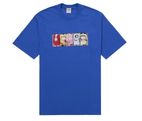Supreme Girls Tee Royal