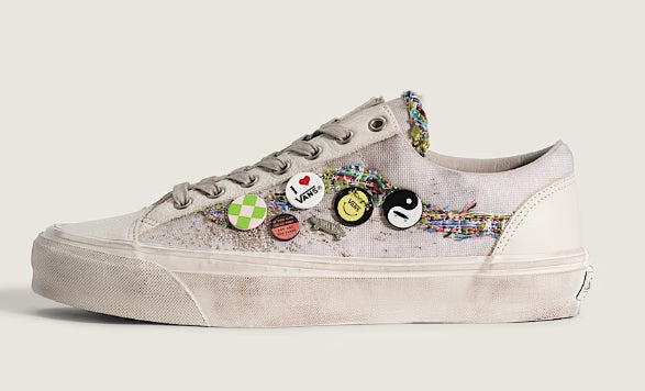 Vans Old Skool 36 LX Souvenir Oatmeal