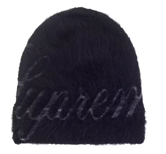 Supreme Kangol Furgora Jacquard Beanie Black