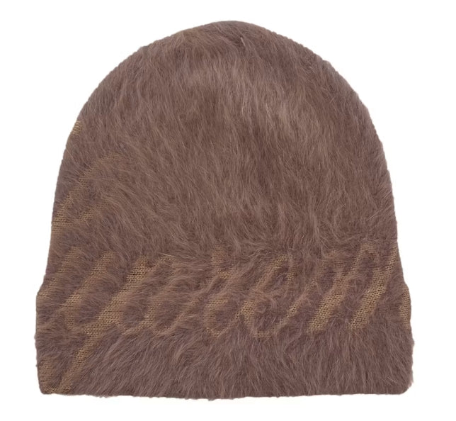 Supreme Kangol Furgora Jacquard Beanie Brown